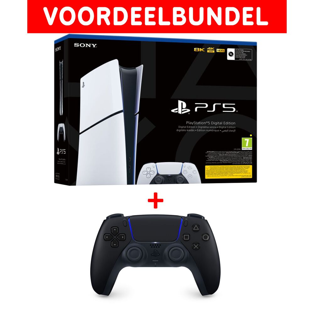 Digital store playstation 5